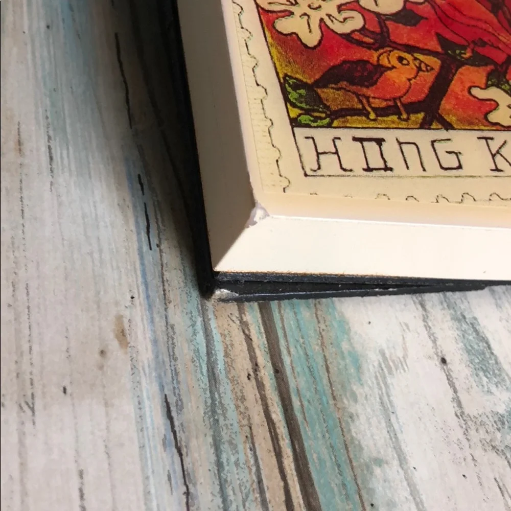 Dolce Mia Designs - Traveler Stamps Picture Frame